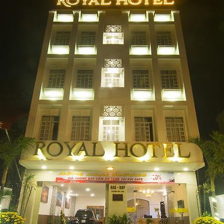 Hotel Royal Tuy Hoa Exterior foto