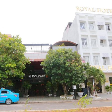 Hotel Royal Tuy Hoa Exterior foto